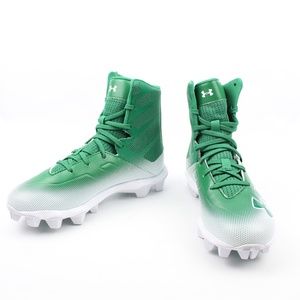 Under Armour 3000195-300 Football Cleats Size 4Y
